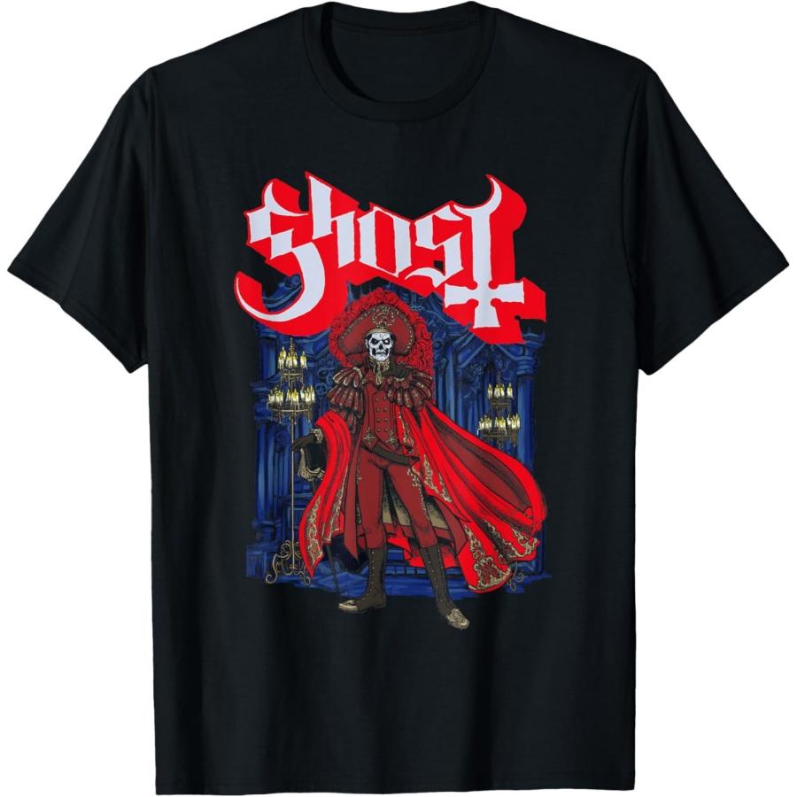 – Red Death T-Shirt S