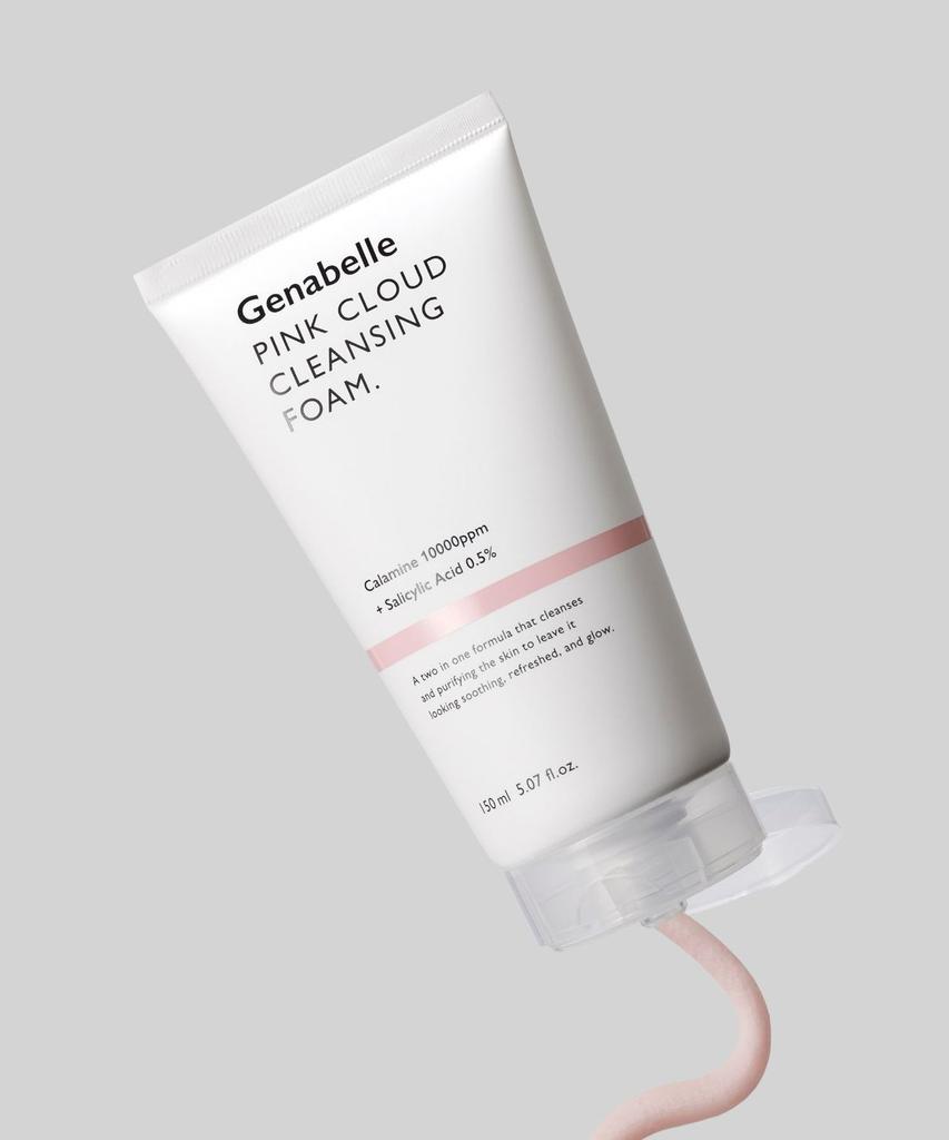 Schiuma detergente Pink Cloud 150ml