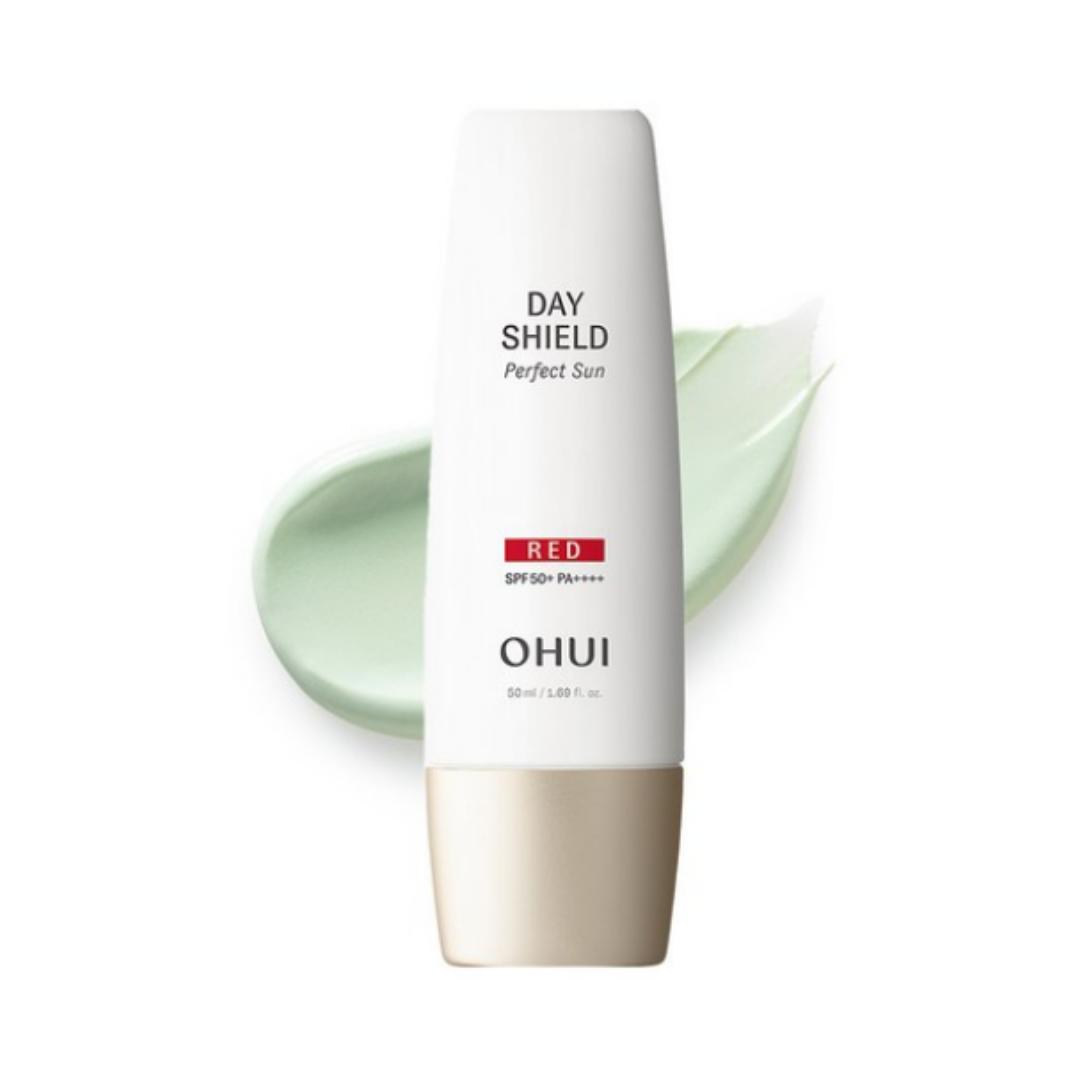 

OHUI Day Shield Perfect Sun Cream Red — SPF50+ PA++++ — 50 ml — 1 unit