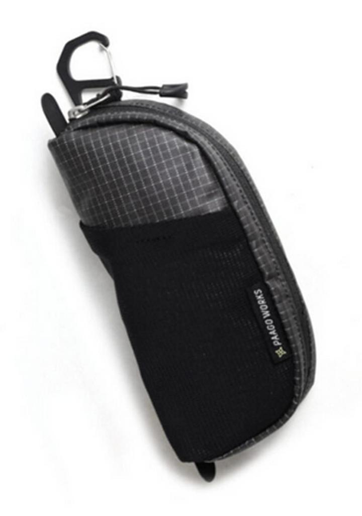 PaaGo WORKS HB216 Snap Lefty Black