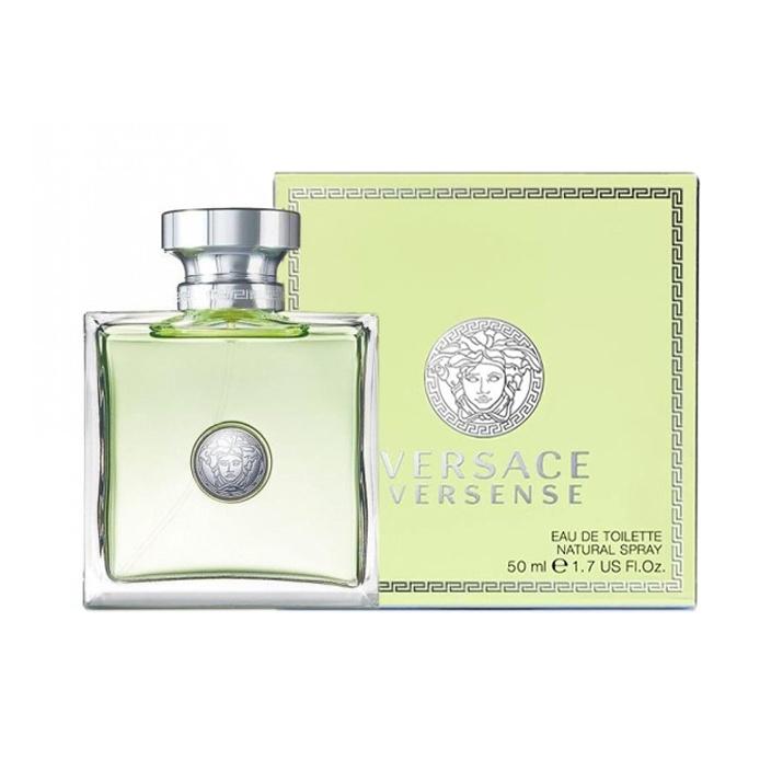 VERSACE Heartbeat Mediterranean Women's Perfume Woody Floral Eau De Toilette Fresh