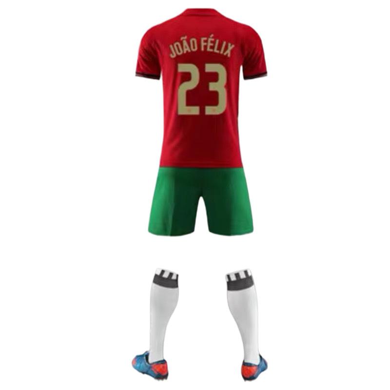 portugal football kit