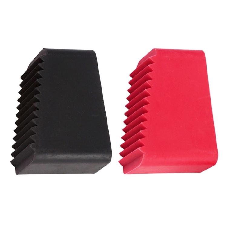 4 Stuks Ladder Voetkap Voetkap Rubberen Kappen Meubelpoten Bodem voor Trap Ladder Voeten Beschermkussen Accessoires