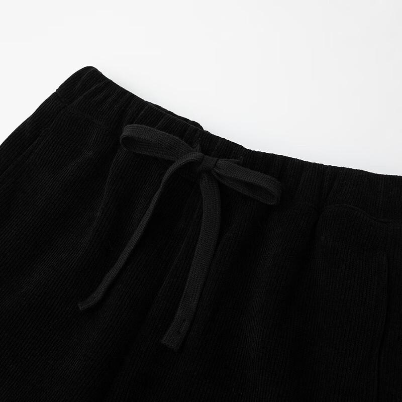 JOY SPEAKER Women's Corduroy Fleece-Lined Pants