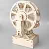 Primary School Students Technology Small Production Handmade DIY Ferris Wheel Science Experiment Small Invention Steam Education Learning Supplies