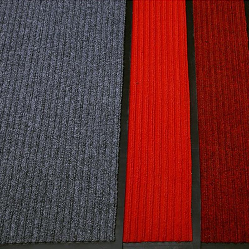 Zhuang Taitai Commercial PVC Double Stripe Anti-Slip Floor Mat
