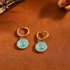 Summer Ocean Series Earrings: Starfish, Sea Turtle, and Mermaid Tail Designs for Women.