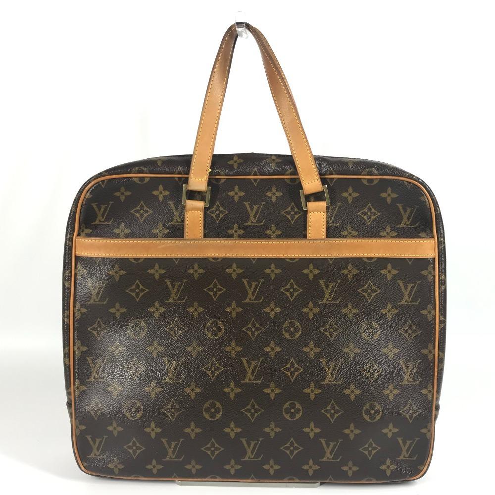 Louis Vuitton M53343 Monogram Porto Document-Pegasus Hand Bag Business Bag