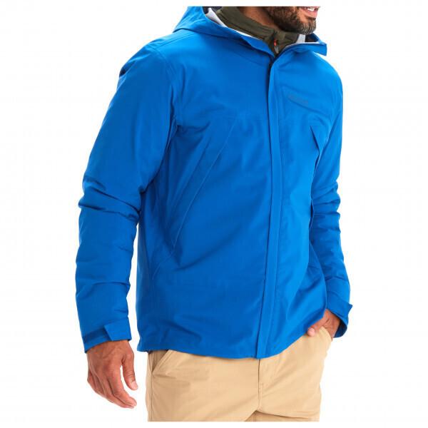 Marmot PreCip Eco Pro Jacket Dark Azure