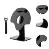Desktop Headphone Stand Acrylic AntiSlip Premium, Durability, Practical, Professional Easy to