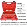 Universal Automotive AC Leak Detection and Sealing Tool
