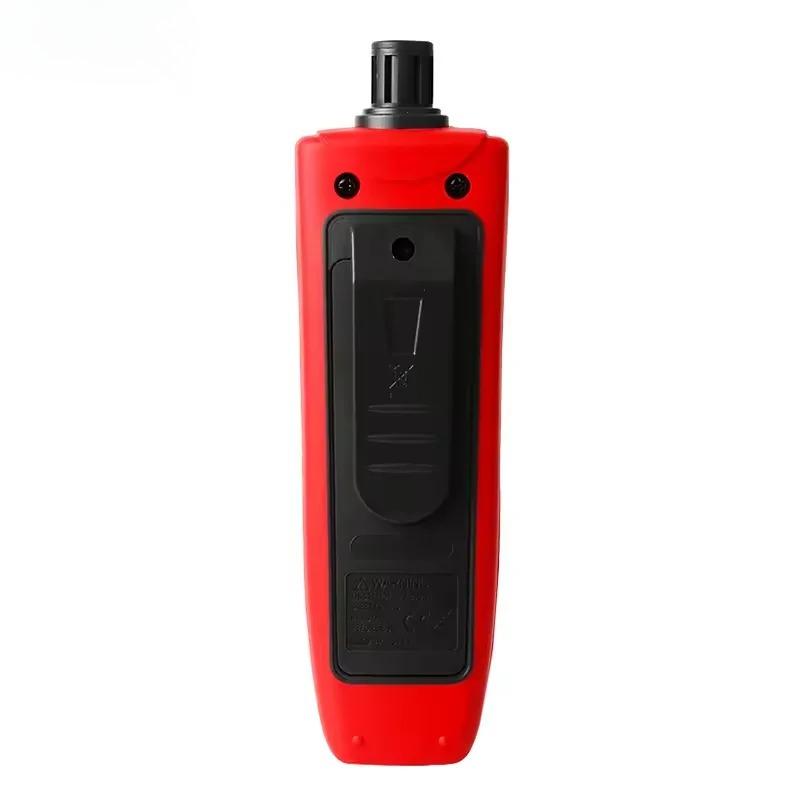 New Portable UT331+ UT332+ High Precision Temp Humidity Meter Dew Point Wet Bulb Tester Data Logger USB Digital Thermometer Hygrometer Digital Display