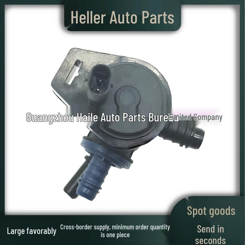 LR092093 Carbon Canister Solenoid Valve for Land Rover Jaguar AJ200 & Range Rover Velar JDE38633