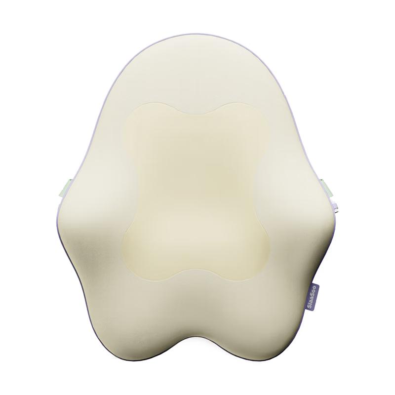 SIAASOO Wireless Lumbar & Back Massager