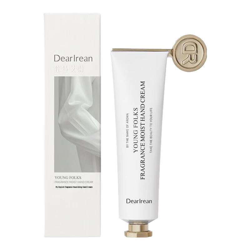 Dear lrean Scented Hydrating Hand Cream