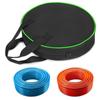 Caravan Cable Bag EV Cable Organizer Double Zip Large Storage Capacity Non-deformation Quick To Install Home Storage