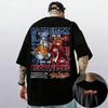 Neon Genesis Evangelion Ayanami Rei Asuka Printed T-shirt Men's and Women's T-shirt Men's Top Sports T-shirt Men's T-shirt 2026