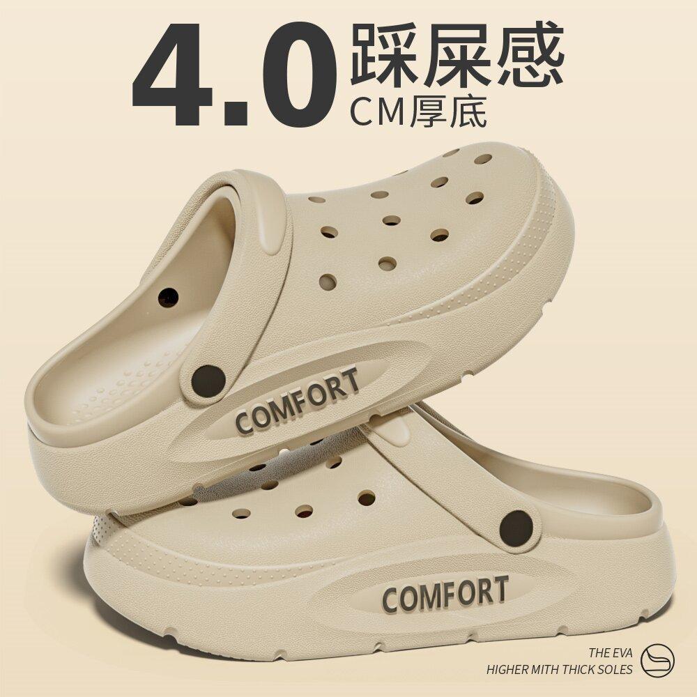 Operatiekamer Schoenen, Crocs, Verpleegkundigen Antislip en Anti-geur Bovenkleding, Strand Slippers