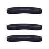 Efficient Treadmill Belt 412mm Treadmill Drive Belt Perfect For Replacement In Various Exercise Machines Applications