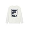 New FILA Sweatshirts Men's Xuan White F11M219208F-IV