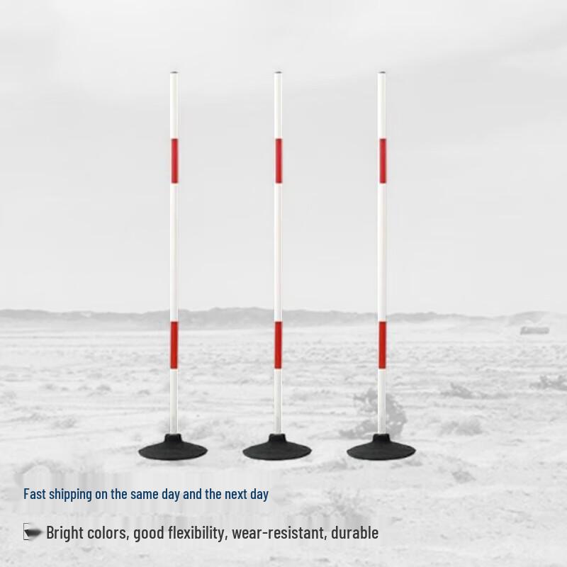 Explorer Sports Training Obstacle Poles & Bases