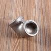12" Elbow Pipe Connector 90 Degree Angled Stainless Steel Female Threaded DN15