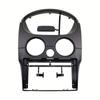 For CHEVROLET SPARK LT 2010-2017 9 Inch Car Fascia Frame Decorative Panel Mounting Auto Interior Accessories