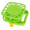 Garden Hose Holder Wall Mounted Thickened PP Water Hose Hanger for Garden Irrigation Car Washing Household Use