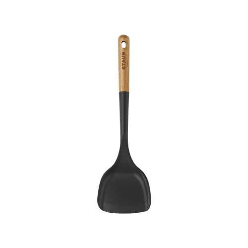 Staub "Silicone Wok Turner" Spatula [Official Japanese Product] Ustensiles Wok Turner 40503-101