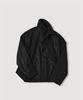 MOOD INSIDE WOMAN Vtg Leather Chore Jacket_Black