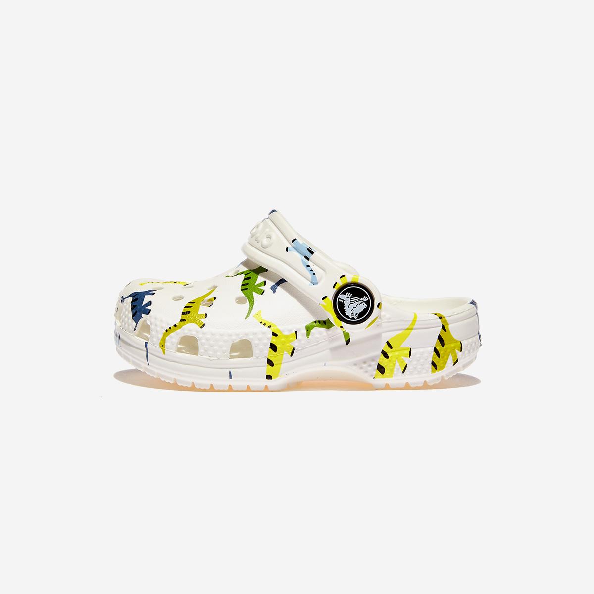 

[Crocs] Classic Character Print Clog Toddler, CRS209697, 1010104321, Popular Korean Shoes 140