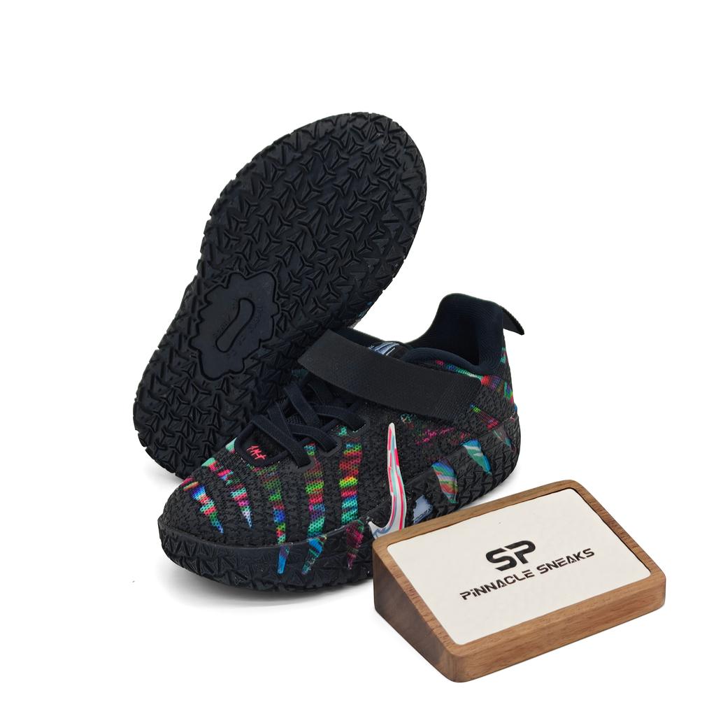 Nike (PS) Ja 3 'Black/Bright Crimson/Cobalt Bliss' IF1796-001