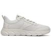 New Anta Running Collection Cushioning Abrasion Resistant Breathable Low Top Running Shoes Men's Gray 912125526-2
