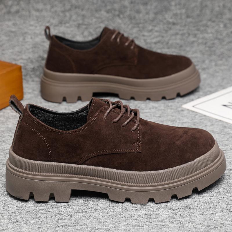 Осень и зима новая мода повседневная обувь спортивная обувь мужские ботинки Мартин 39