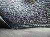 Auth GUCCI Marmont GG Black Leather Round Zip Long Wallet #9800  Refurbished