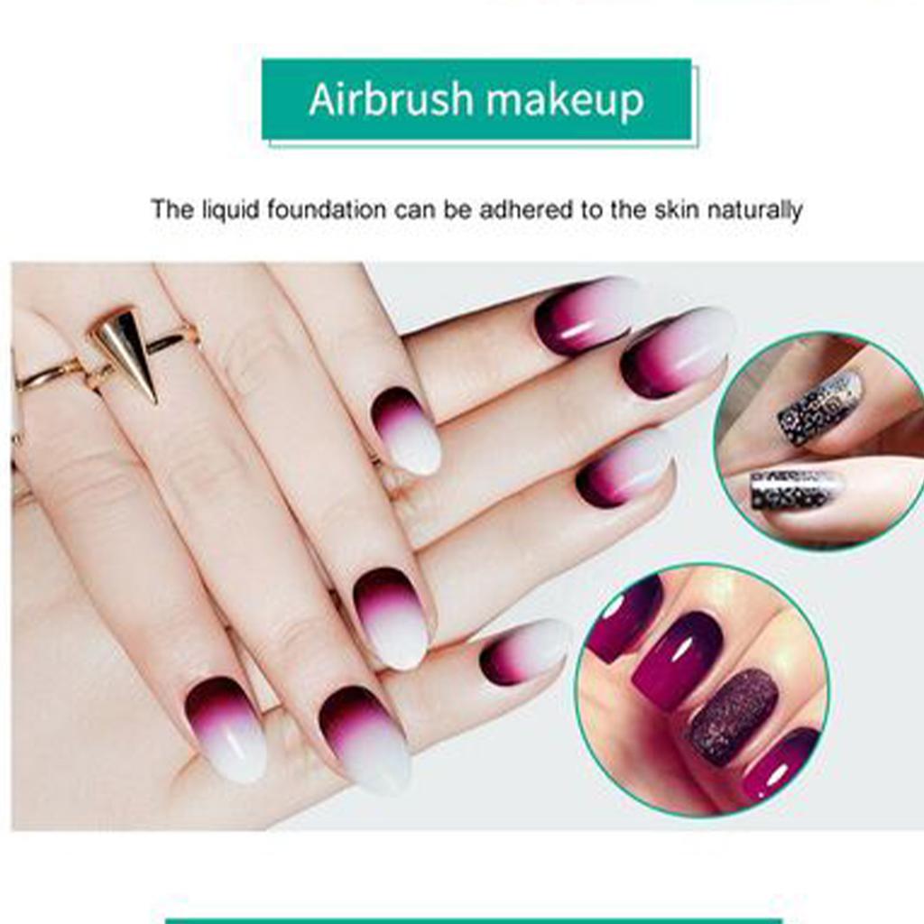 Oxygen Facial  brush Portable Makeup Skin Care Toner   Mist Sprayer Device Lady s Gifts