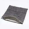 Marimekko Cushion Cover, 50 X 50 Cm, Piccolo Design, Black, Item Number 73391 (073391 846) [Parallel Import]
