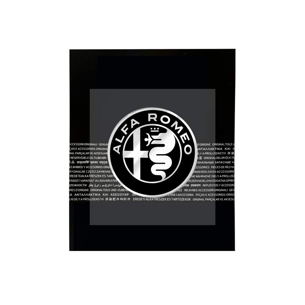 Alfa Romeo Italian Car Seal Sticker Car Accessories Kit Logo