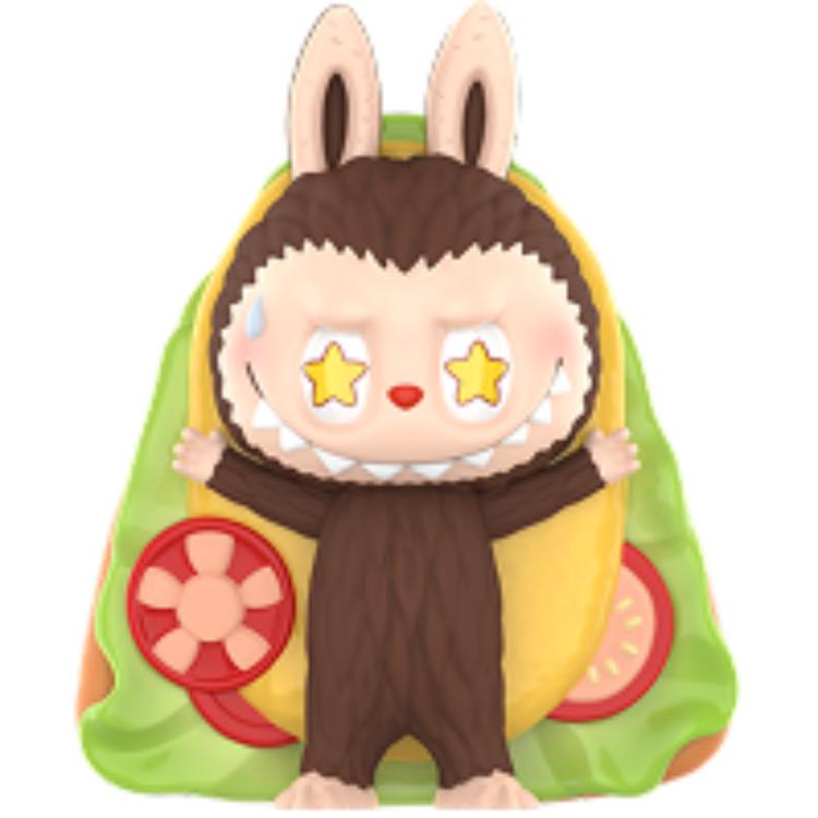 New POP MART THE MONSTERS Convenience Store Collection Figure Mystery Boxes Single Mystery Box/Full Box 12 Pcs PPMT-2506-0022