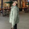 Bread Clothes Short New Autumn and Winter Women's Cotton-padded Clothes Loose Thickened Jackets Cotton-padded Women's Cotton-padded Jackets
