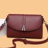 Women's bag new fashion mother messenger bag simple trend versatile portable shoulder bag