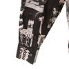 Maison Kitsune Photo Print Long Sleeve Cotton Shirt M Black Series Men's Used