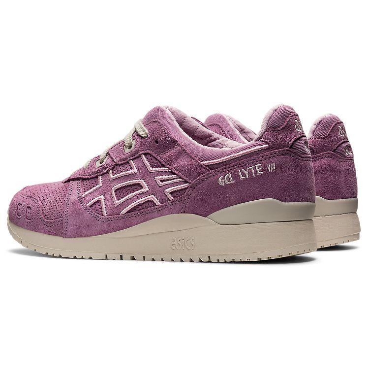 Asics Gel Lyte 3 OG Rosequartz Unisex Sneakers Pink Smoke-Grey 1201A383-500
