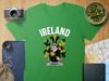 Brady Coat Of Arms Irish T-Shirt