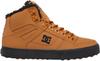Кроссовки DC Shoes Pure High Top Wc Wnt Wnt wheat/black