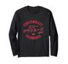 Ellie Delacruz Cincinnati Vintage Long Sleeve (Japanese) T-Shirt