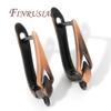 Accessories For Earrings NEW Antique Bronze Earrings Findings For DIY Woman Jewelry Earring Hooks Clasp Earring Fixtures