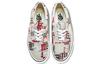Men's Sneakers Vans Era Alphabet Gray Red Unisex 'Grey Red'