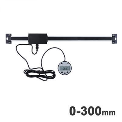 Digital Linear Readout Scale Ruler Vertical Size Optional 0.01mm Magnetic Remote External Display Ruler Machine Tools Measuring Tool for Mill Lathe 5