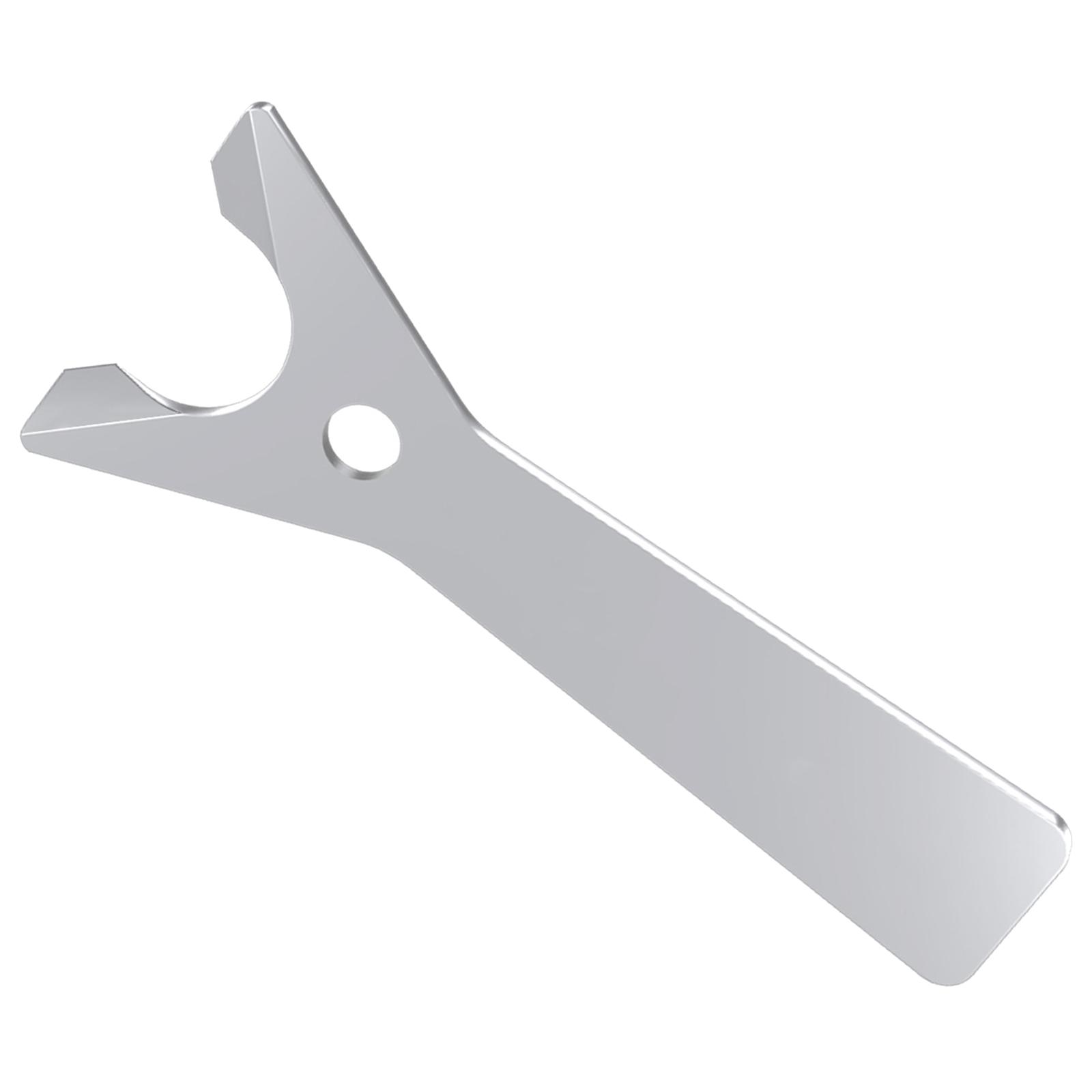 

Bicycles Front Fork Wrench Spanner Replacement Bike Headset Base Spacer Wrench Bike Upper Lower Bowl Removal Tool 1